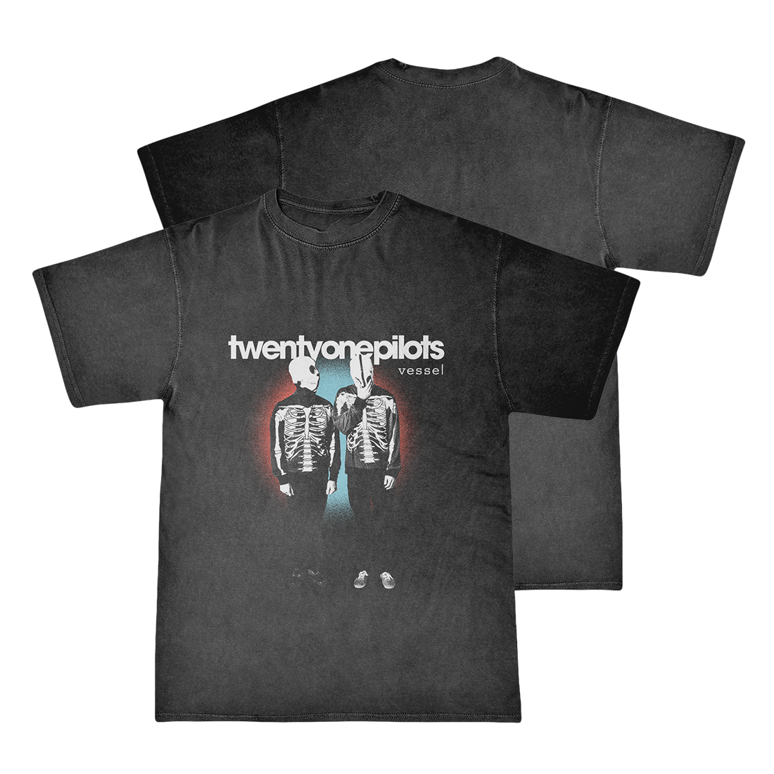 Twenty one pilots skeleton jacket hot sale